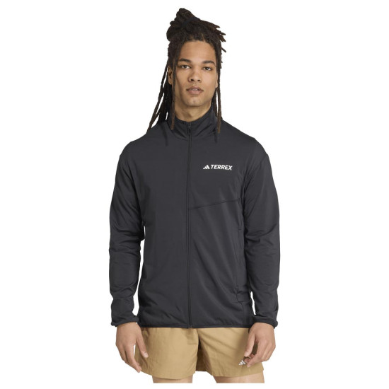 Adidas Ανδρική ζακέτα Terrex Multi Climawarm Full-Zip Tech Fleece